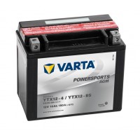 Varta Accu YTX12-BS